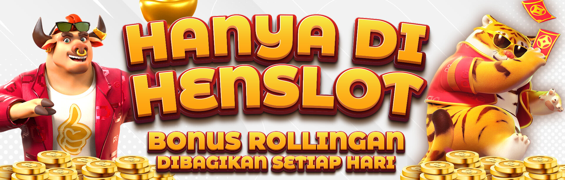 Bonus Rollingan Setiap Hari