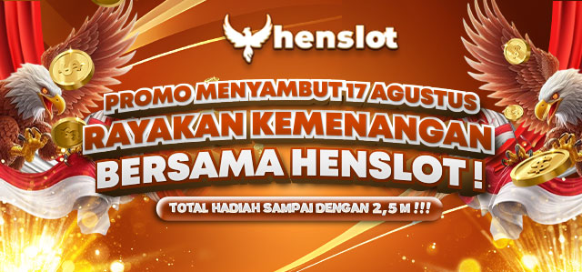 RAYAKAN HARI KEMERDEKAAN BERSAMA HENSLOT
