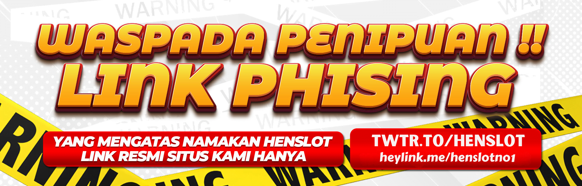 Waspada Link Penipuan