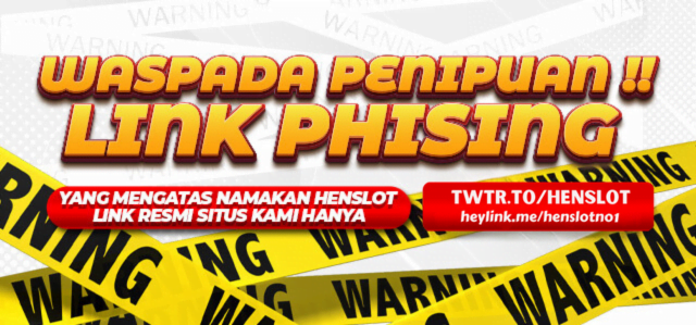 Waspada Link Penipuan