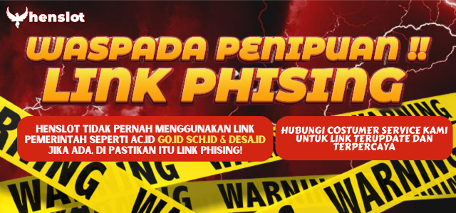 Waspada Link Penipuan